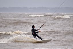 Jacques Sionniere, Maitres du vent, Sport, Kitesurf