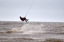 William Vernack, Maitres du vent, Sport, Kitesurf