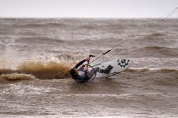 Patrick Beuzit, Maitres du vent, Sport, Kitesurf