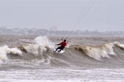 Jacques Durand, Maitres du vent, Sport, Kitesurf