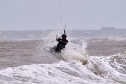 Inconnu, Inconnu099, Sport, Kitesurf