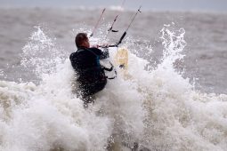 David Pinceloup, Maitres du vent, Sport, Kitesurf