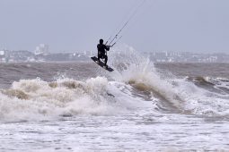 Sebastien Labbe, Maitres du vent, Sport, Kitesurf