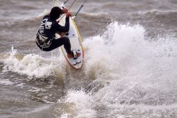 Laurent Garda, Maitres du vent, Sport, Kitesurf
