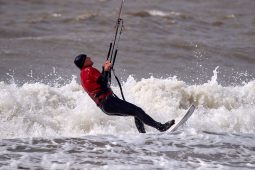 Jacques Durand, Maitres du vent, Sport, Kitesurf