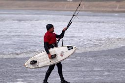 Jacques Durand, Maitres du vent, Sport, Kitesurf