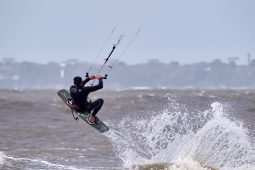 Maitres du vent, Alain Goter, Sport, Kitesurf