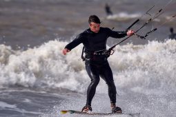 Sebastien Labbe, Maitres du vent, Sport, Kitesurf