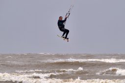 David Pinceloup, Maitres du vent, Sport, Kitesurf