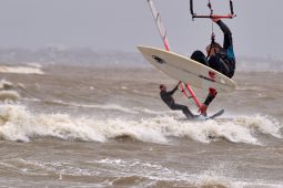 David Pinceloup, Maitres du vent, Sport, Kitesurf