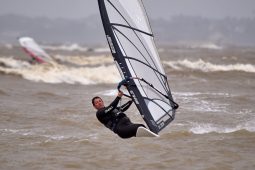 Richard Guenego, Maitres du vent, Sport, Windsurf