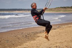 Jacques Durand, Maitres du vent, Sport, Kitesurf