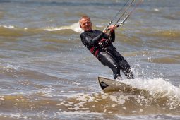 Jacques Durand, Maitres du vent, Sport, Kitesurf