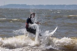 Jacques Durand, Maitres du vent, Sport, Kitesurf