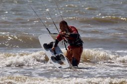 William Vernack, Maitres du vent, Sport, Kitesurf