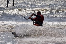 William Vernack, Maitres du vent, Sport, Kitesurf