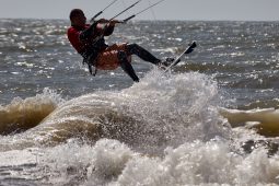 William Vernack, Maitres du vent, Sport, Kitesurf