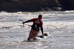 William Vernack, Maitres du vent, Sport, Kitesurf