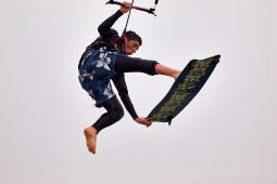 Maitres du vent, Alexandre Fomberteau, Sport, Kitesurf