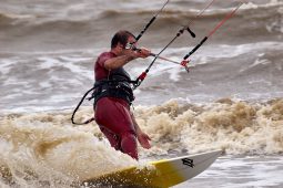 Inconnu, Inconnu092, Sport, Kitesurf