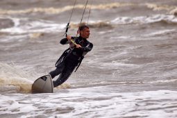 Didier Papin, Maitres du vent, Sport, Kitesurf