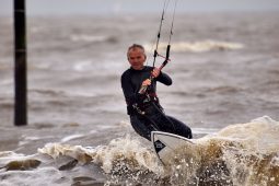 Jacques Durand, Maitres du vent, Sport, Kitesurf