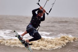 Maitres du vent, Alexandre Fomberteau, Sport, Kitesurf