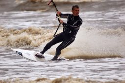 Didier Papin, Maitres du vent, Sport, Kitesurf