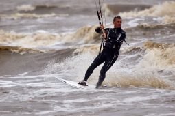 Didier Papin, Maitres du vent, Sport, Kitesurf
