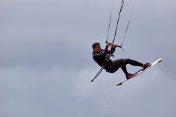 Julien Langlais, Maitres du vent, Sport, Kitesurf