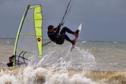 Julien Langlais, Maitres du vent, Briac Herlidou, Sport, Windsurf, Kitesurf