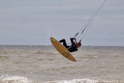 Jacques Sionniere, Maitres du vent, Sport, Kitesurf