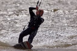 Christophe Blervaque, Maitres du vent, Sport, Kitesurf