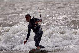 Inconnu, Inconnu001, Kitesurf, Sport