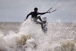 Inconnu, Inconnu001, Kitesurf, Sport