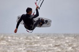 Inconnu, Inconnu001, Kitesurf, Sport