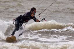 Jacques Sionniere, Maitres du vent, Sport, Kitesurf
