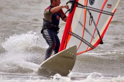 Olivier Horn, Maitres du vent, Sport, Windsurf