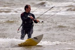 Laurent Michaud, Maitres du vent, Sport, Kitesurf