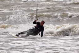 Laurent Michaud, Maitres du vent, Sport, Kitesurf