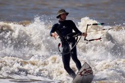 Stephane Beille, Maitres du vent, Sport, Kitesurf
