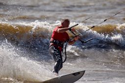 Jacques Durand, Maitres du vent, Sport, Kitesurf