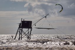 Jacques Durand, Maitres du vent, Sport, Kitesurf
