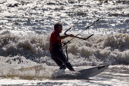 Jacques Durand, Maitres du vent, Sport, Kitesurf
