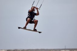 Jeremie Bazin, Maitres du vent, Sport, Kitesurf