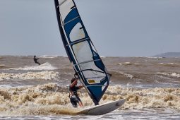 Maxime Fevrier, Maitres du vent, Sport, Windsurf