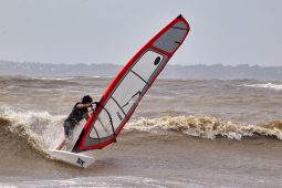 Francois Lehouerou, Maitres du vent, Sport, Windsurf