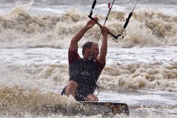Gregory Menec, Maitres du vent, Sport, Kitesurf