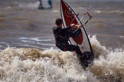 Stephane Beille, Maitres du vent, Sport, Kitesurf