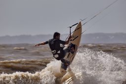 Inconnu, Inconnu027, Sport, Kitesurf